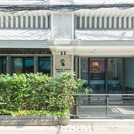 White Ivory Bed And Breakfast Μπανγκόκ Εξωτερικό φωτογραφία