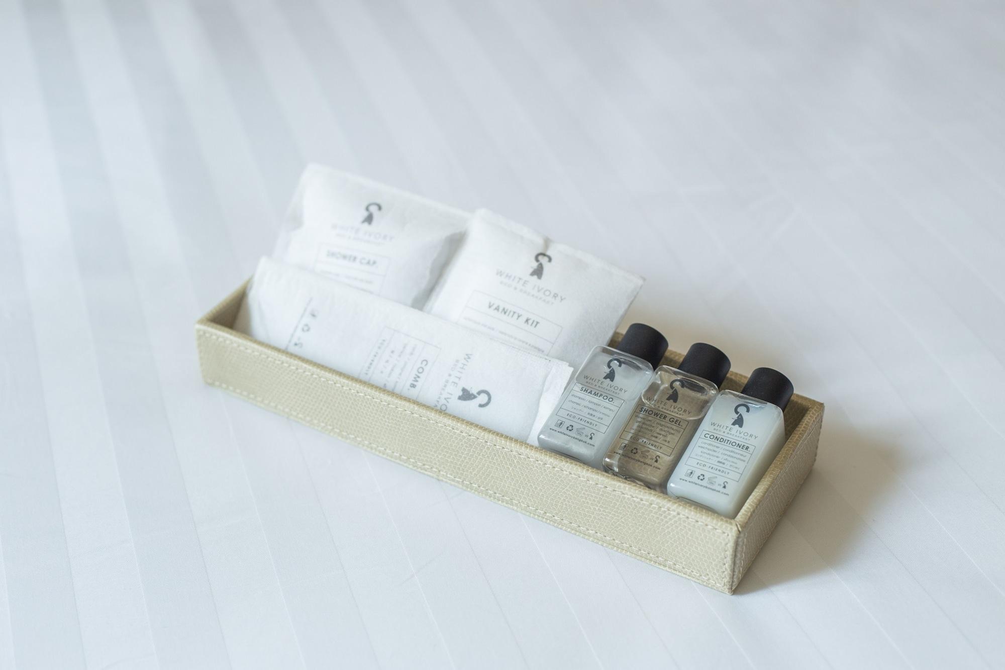 White Ivory Bed And Breakfast Μπανγκόκ Εξωτερικό φωτογραφία