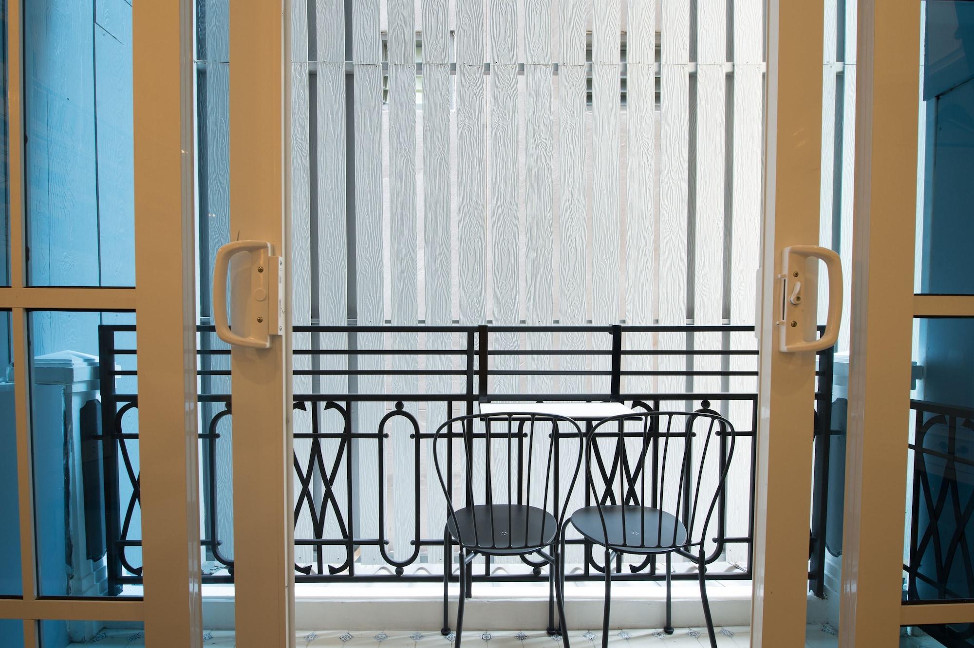 White Ivory Bed And Breakfast Μπανγκόκ Εξωτερικό φωτογραφία