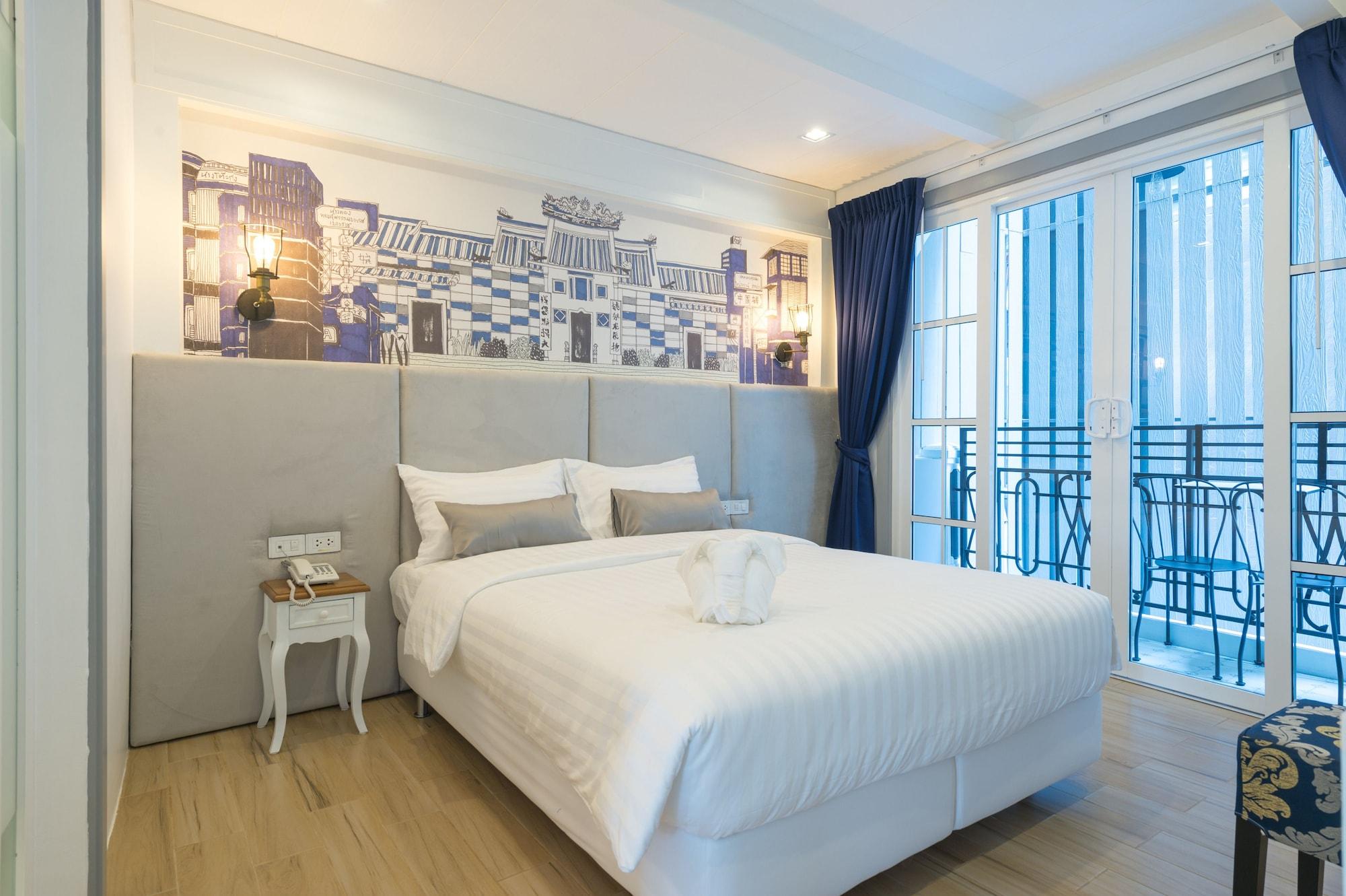White Ivory Bed And Breakfast Μπανγκόκ Εξωτερικό φωτογραφία