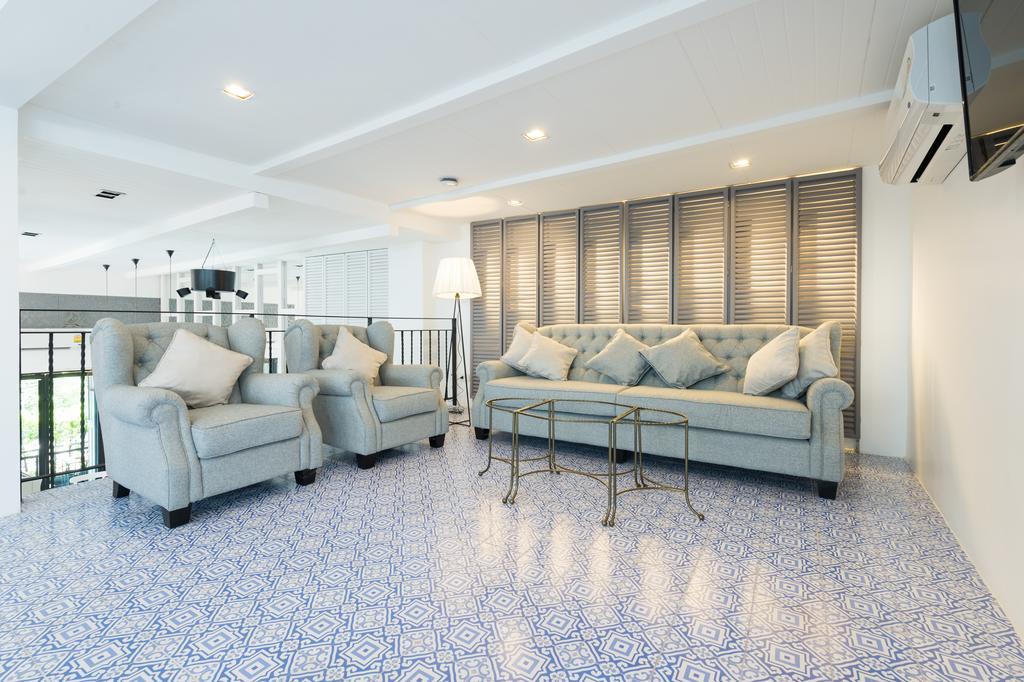 White Ivory Bed And Breakfast Μπανγκόκ Εξωτερικό φωτογραφία