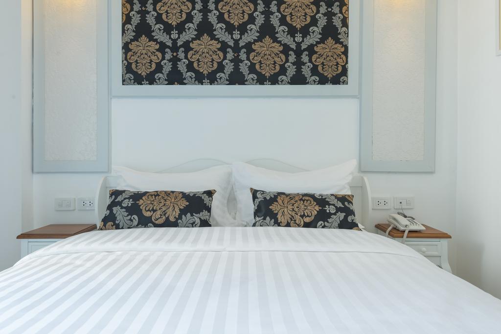 White Ivory Bed And Breakfast Μπανγκόκ Εξωτερικό φωτογραφία