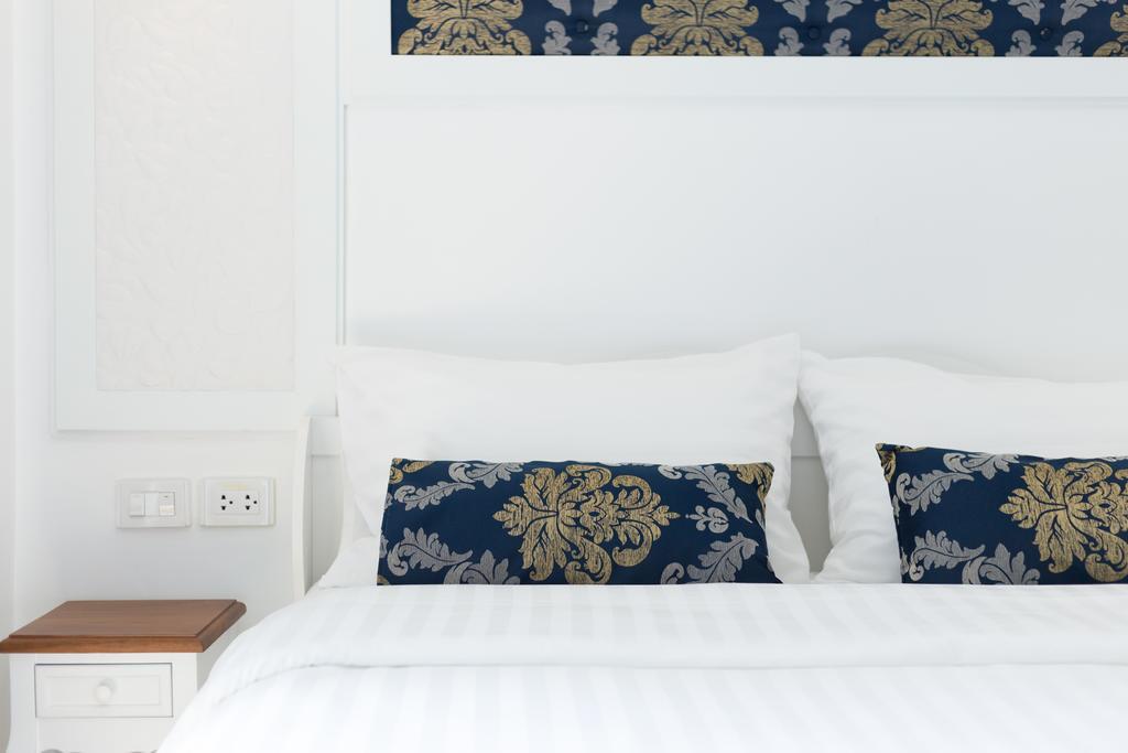 White Ivory Bed And Breakfast Μπανγκόκ Εξωτερικό φωτογραφία