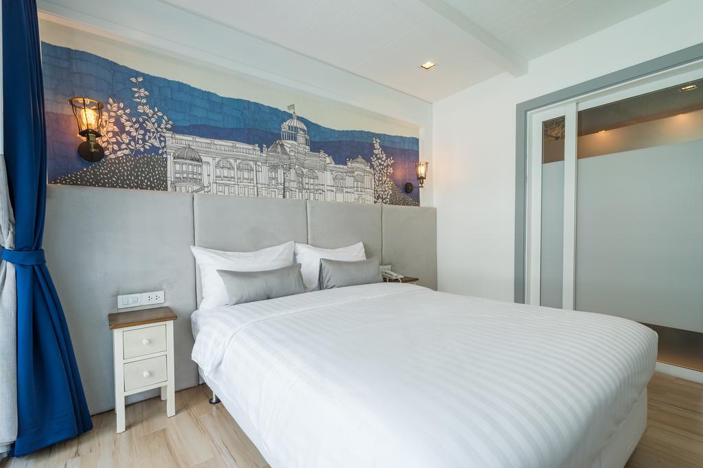 White Ivory Bed And Breakfast Μπανγκόκ Εξωτερικό φωτογραφία