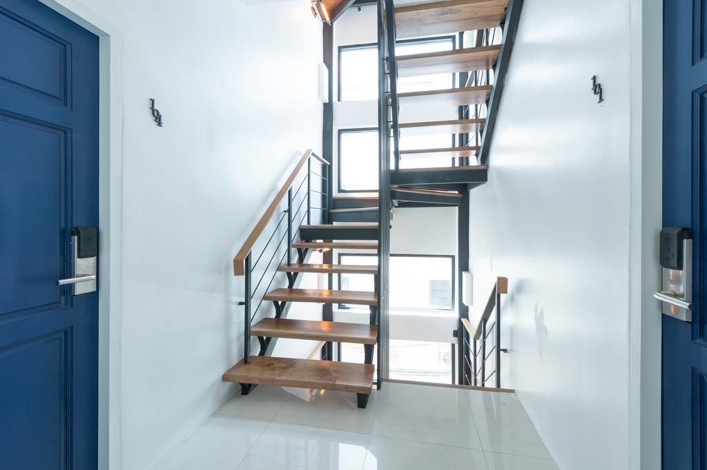 White Ivory Bed And Breakfast Μπανγκόκ Εξωτερικό φωτογραφία