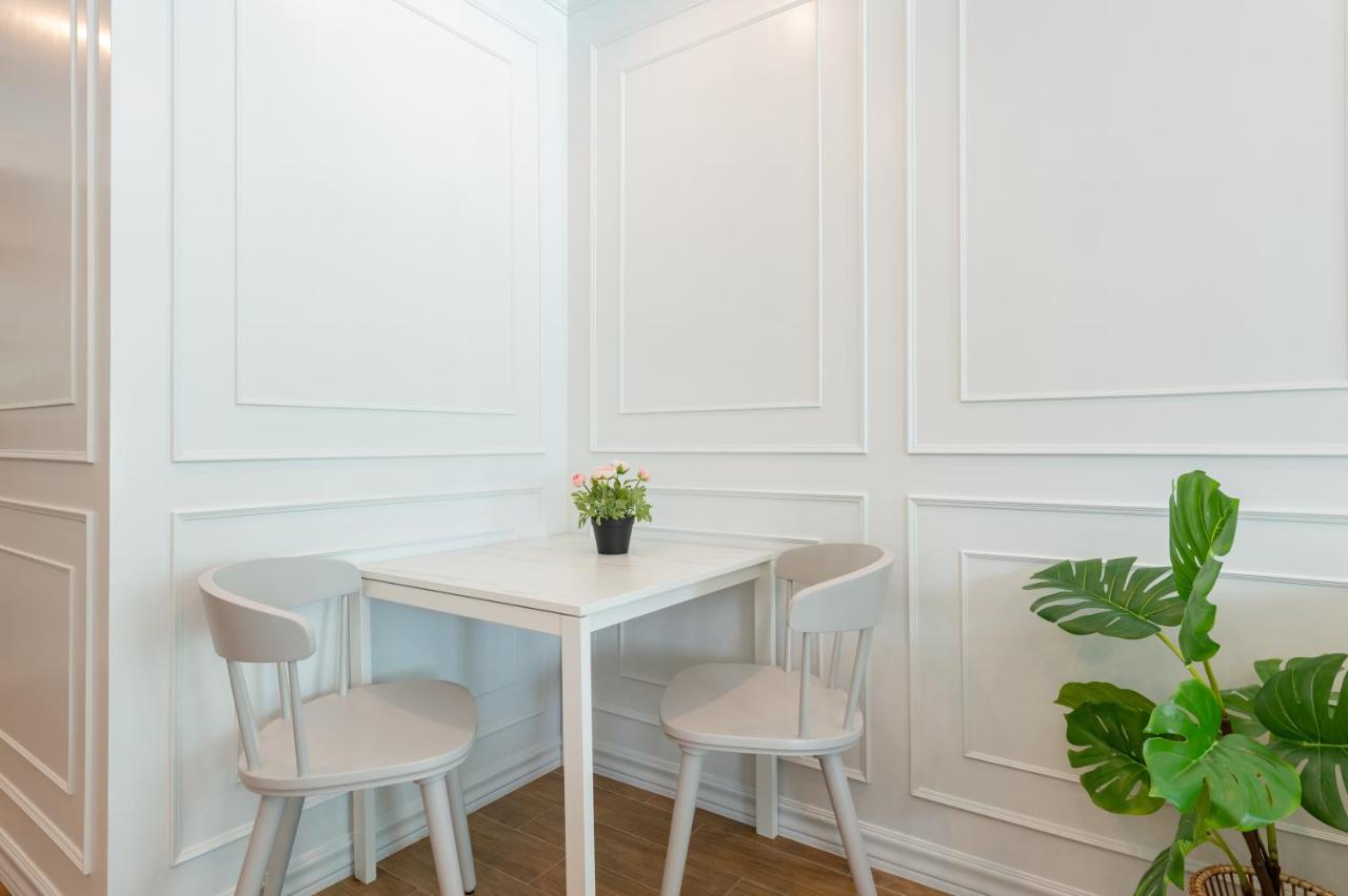 White Ivory Bed And Breakfast Μπανγκόκ Εξωτερικό φωτογραφία