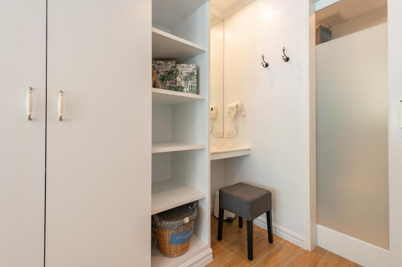 White Ivory Bed And Breakfast Μπανγκόκ Εξωτερικό φωτογραφία