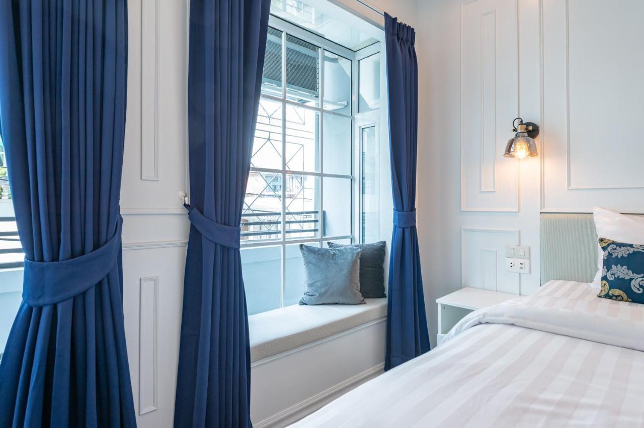 White Ivory Bed And Breakfast Μπανγκόκ Εξωτερικό φωτογραφία