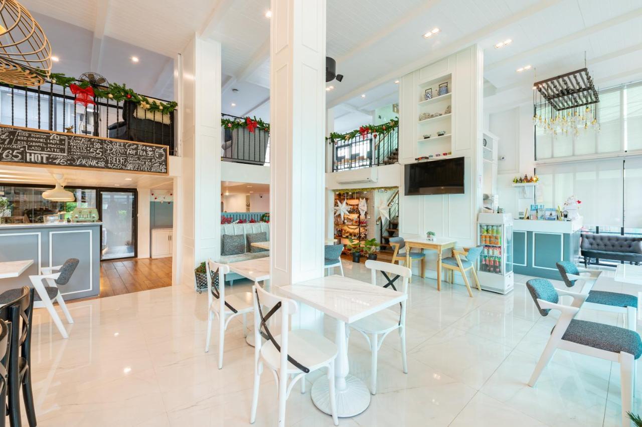 White Ivory Bed And Breakfast Μπανγκόκ Εξωτερικό φωτογραφία