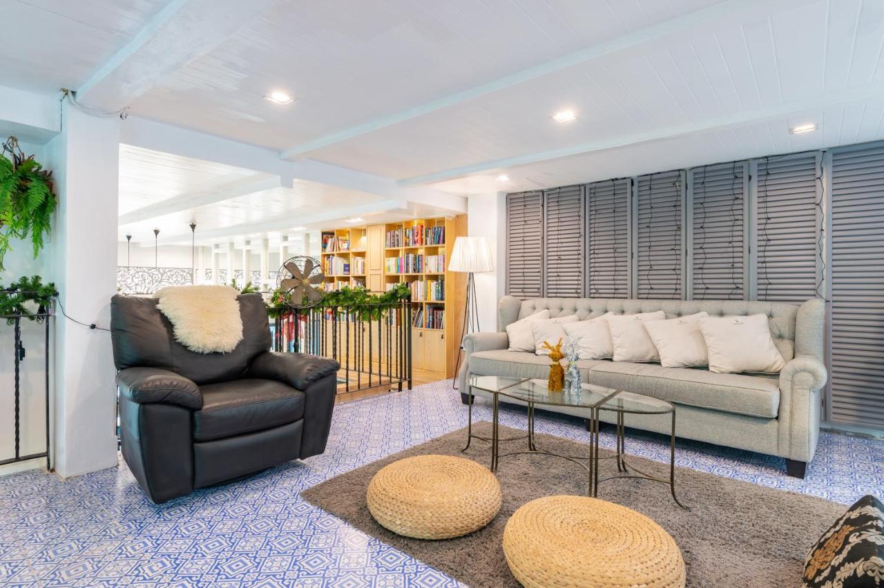 White Ivory Bed And Breakfast Μπανγκόκ Εξωτερικό φωτογραφία