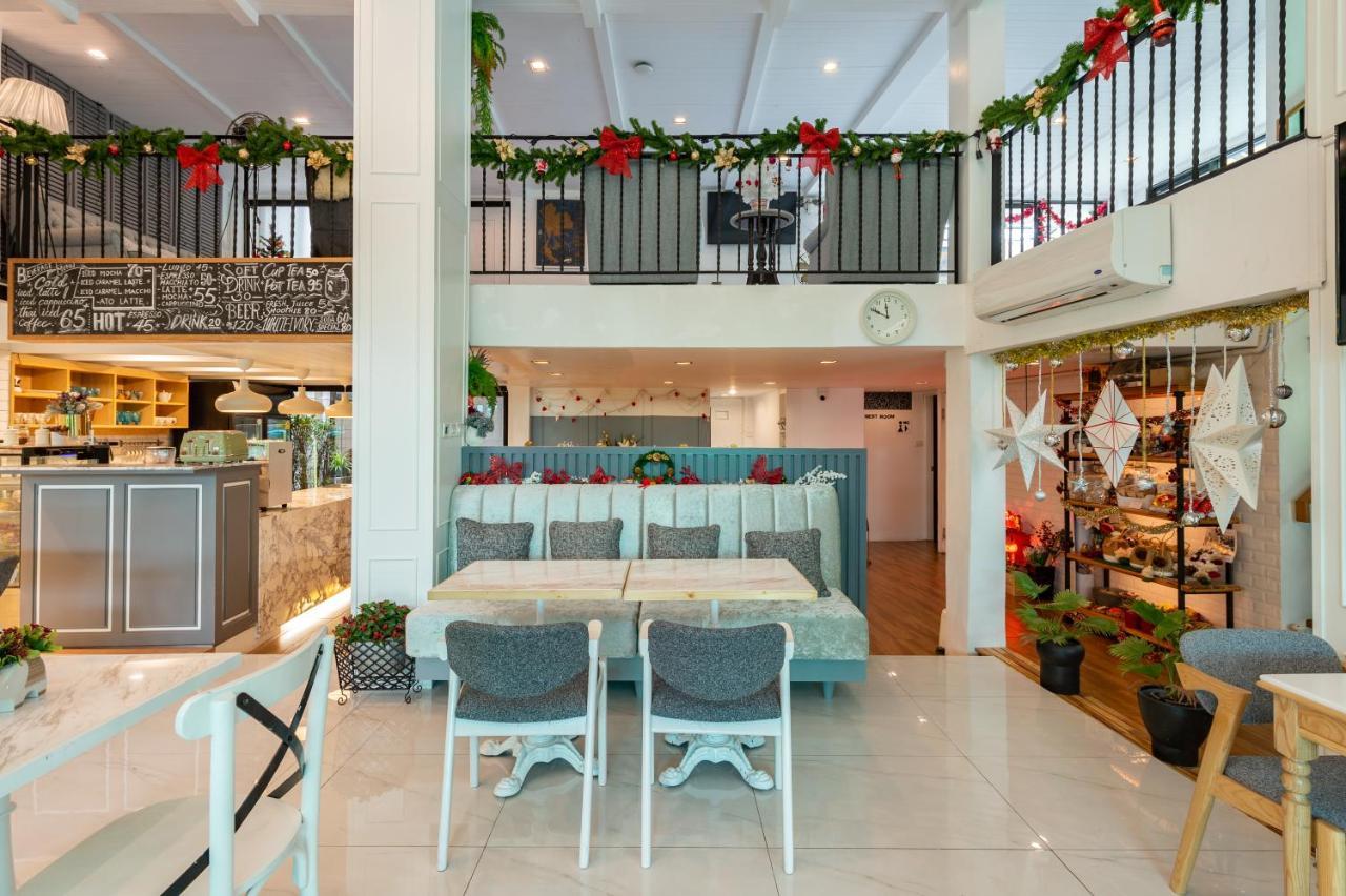 White Ivory Bed And Breakfast Μπανγκόκ Εξωτερικό φωτογραφία