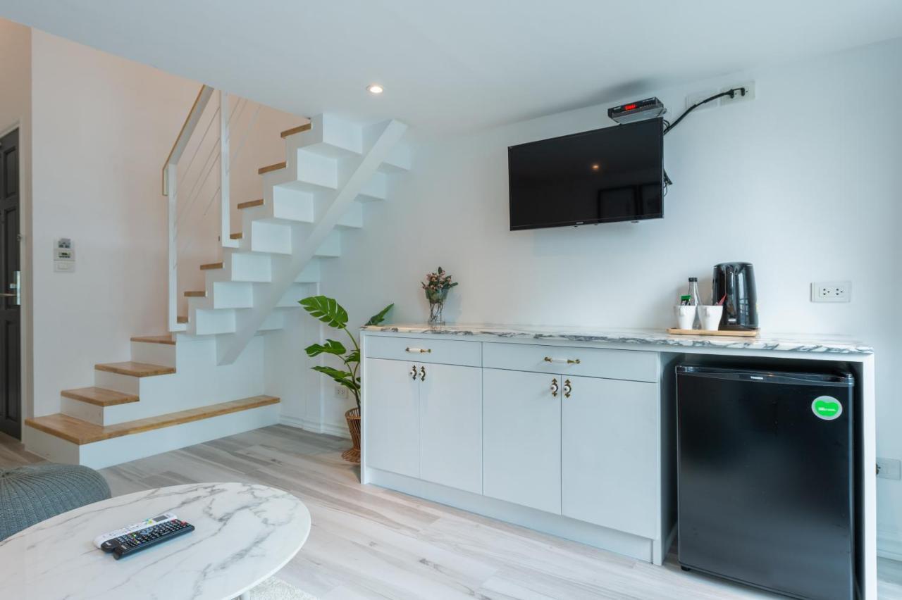 White Ivory Bed And Breakfast Μπανγκόκ Εξωτερικό φωτογραφία