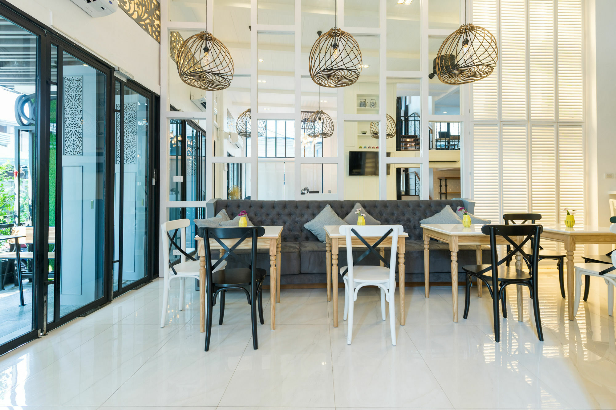 White Ivory Bed And Breakfast Μπανγκόκ Εξωτερικό φωτογραφία
